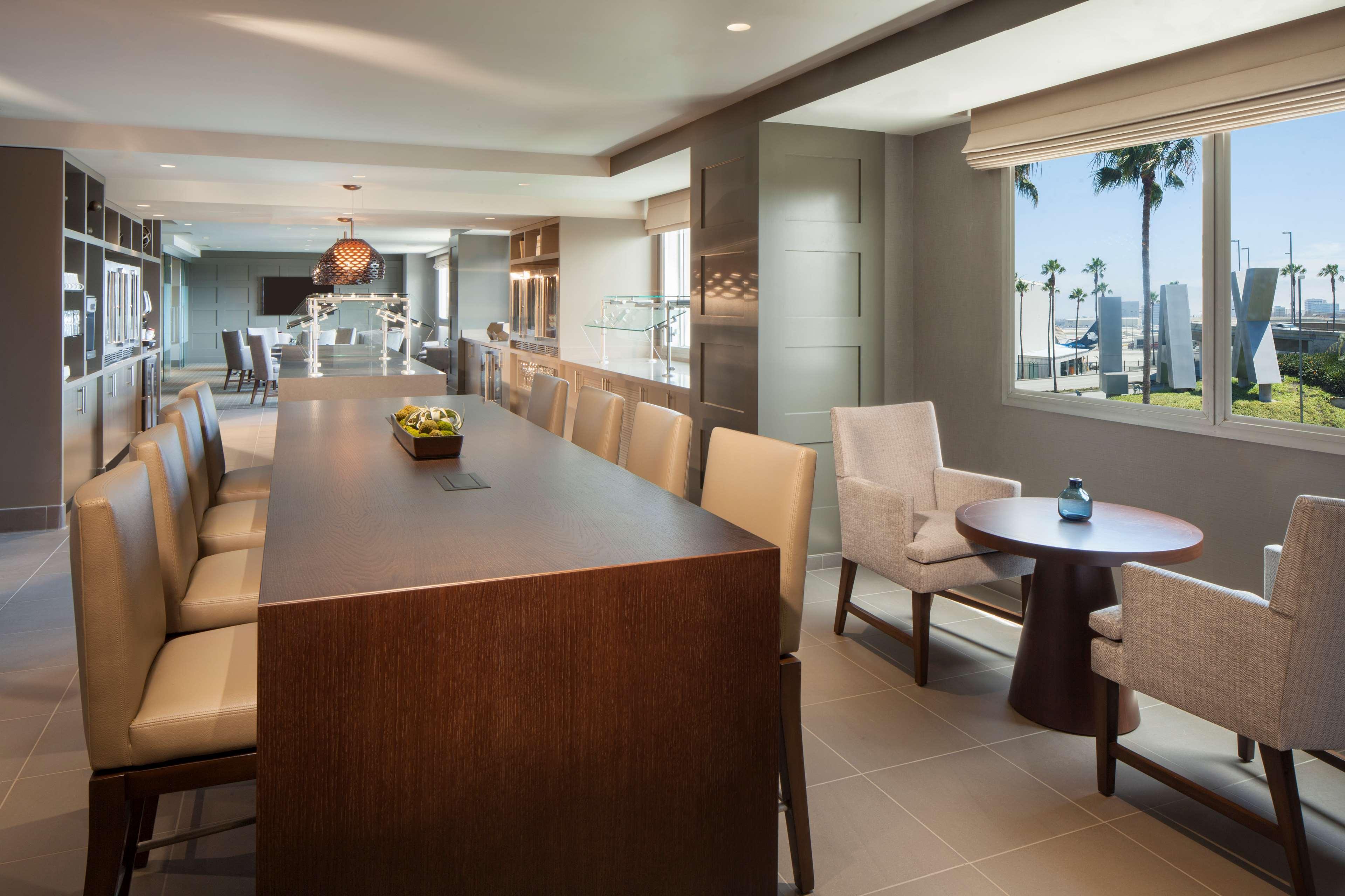 Hyatt Regency Los Angeles International Airport Екстер'єр фото
