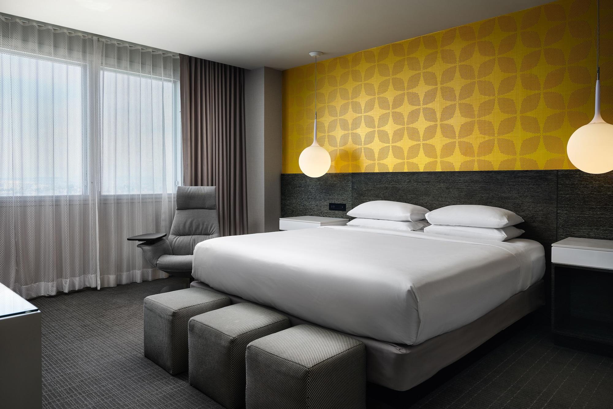 Hyatt Regency Los Angeles International Airport Екстер'єр фото
