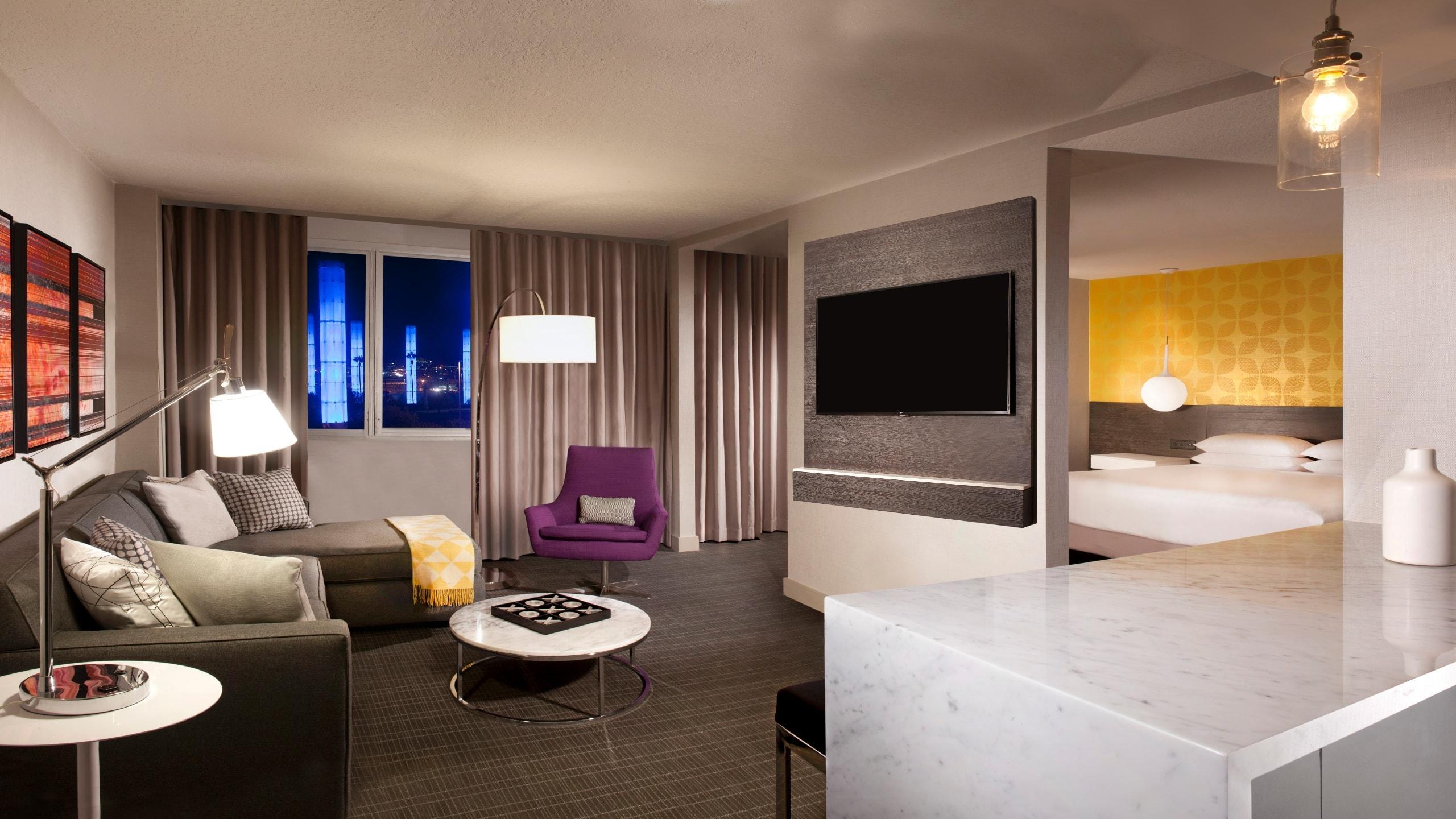 Hyatt Regency Los Angeles International Airport Екстер'єр фото