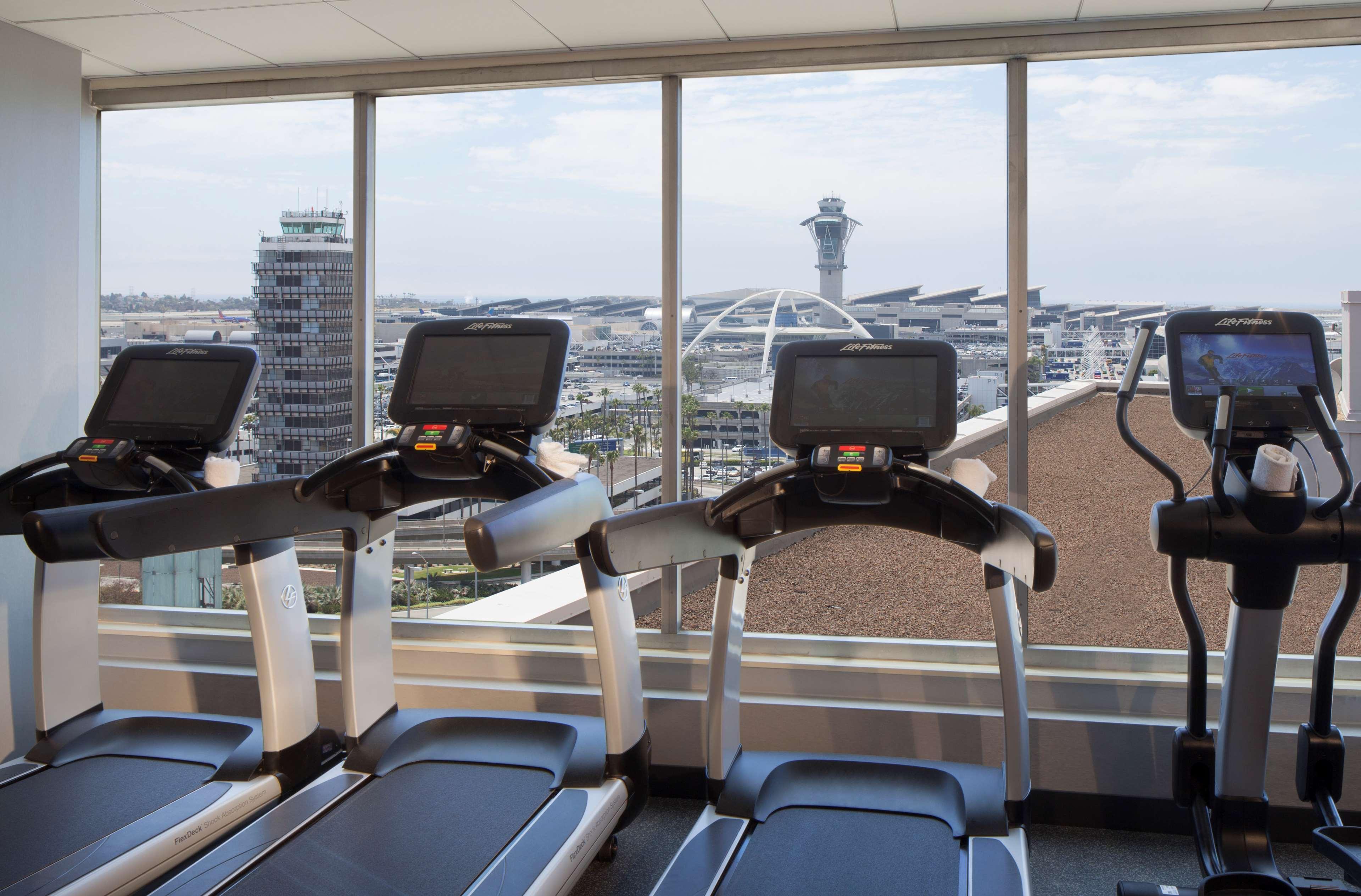 Hyatt Regency Los Angeles International Airport Екстер'єр фото